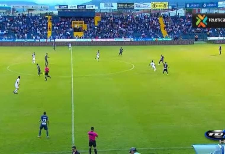Fútbol Nacional: Cartaginés 0 - 0 Guadalupe 05 noviembre 2017