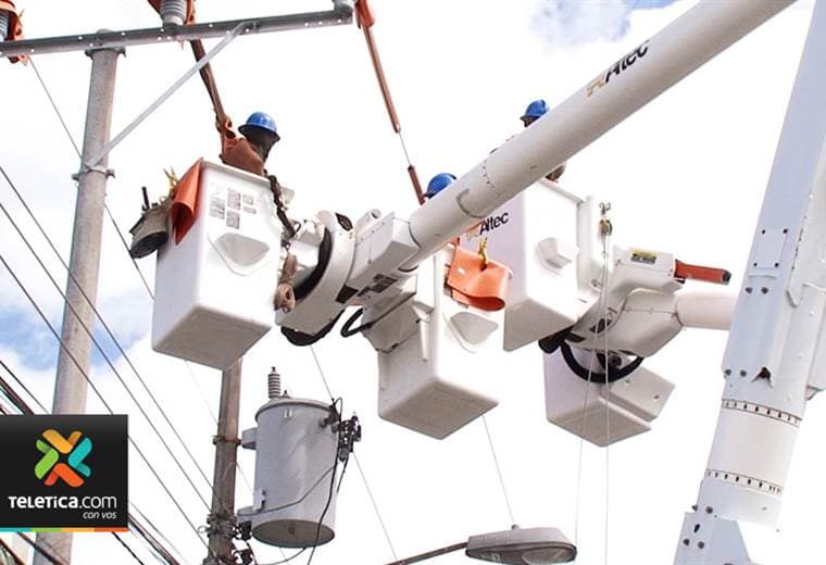 CNFL y ESPH se disputan la cobertura eléctrica en Flores de Heredia