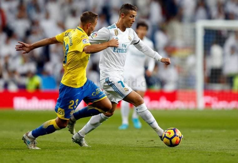 El delantero portugués del Real Madrid, Cristiano Ronaldo |RealMadrid.com