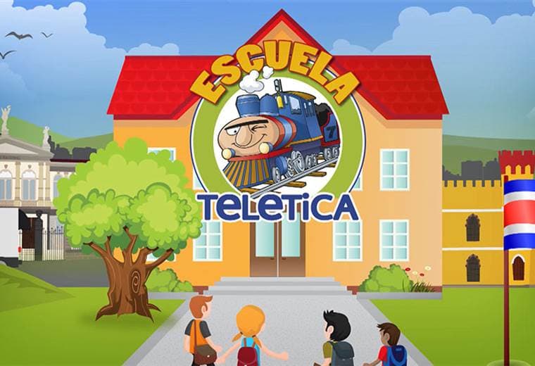 Aprenda y disfrute con el programa ‘Escuela Teletica’ de XperTV