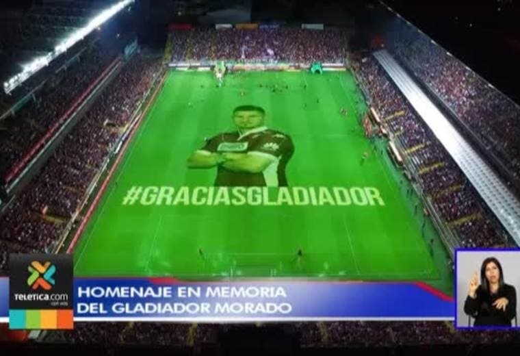 Amigos y familiares de Gabriel Badilla le rendirán homenaje un año después de su fallecimiento