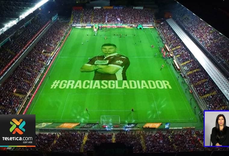 Amigos y familiares de Gabriel Badilla le rendirán homenaje un año después de su fallecimiento