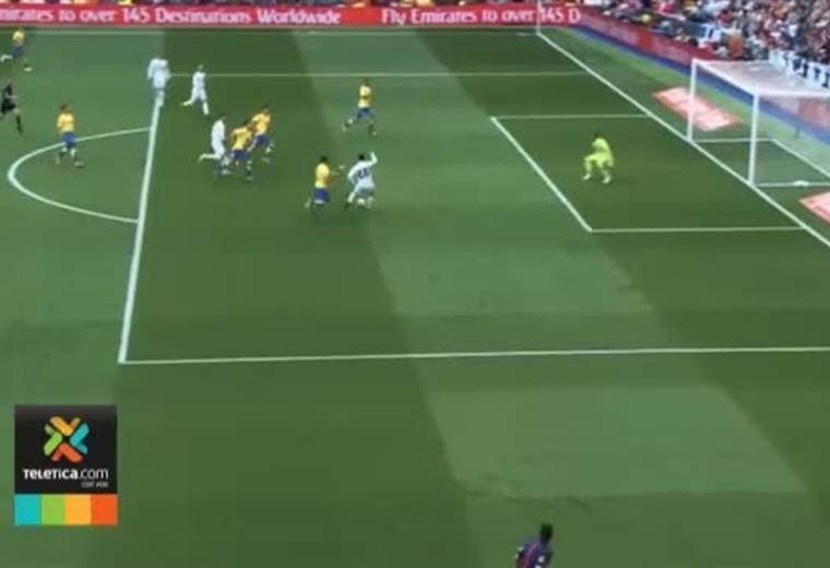 Real Madrid abrió escuela de fútbol en Costa Rica