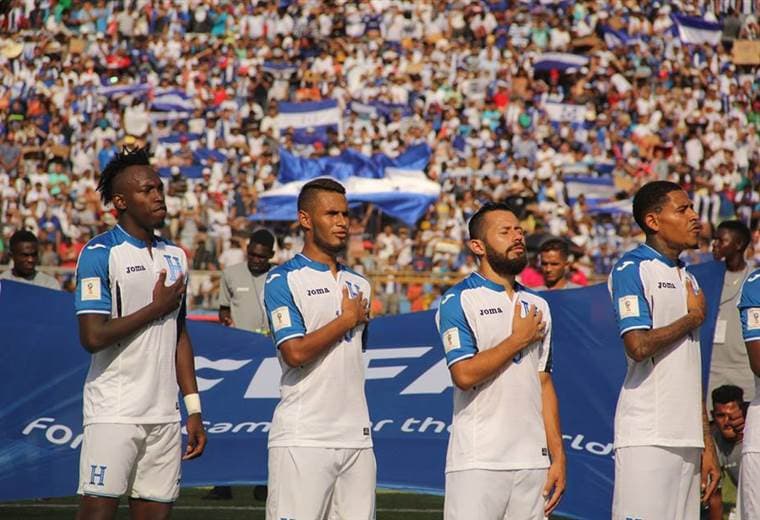 Honduras enfrenta a Australia este viernes en San Pedro Sula. 