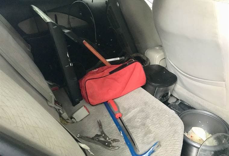 Asalto a casa en Grecia deja un sospechoso muerto y tres detenidos