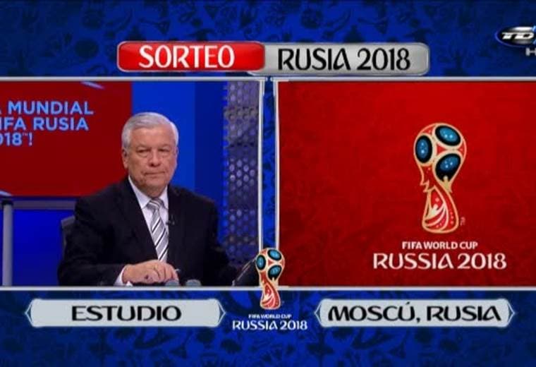 La Sele enfrentará a Brasil, Suiza y Serbia en el Grupo E de Rusia 2018