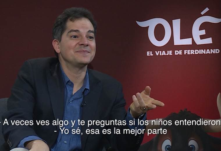Un gentil toro que no desea participar de las corridas sino vivir tranquilo en el campo es arrastrado a la gran ciudad para enfrentarse a los toreros, esto genera una increíble aventura en la que el objetivo es regresar a casa y la lección es sobre el valor de la amistad y el respeto. 
