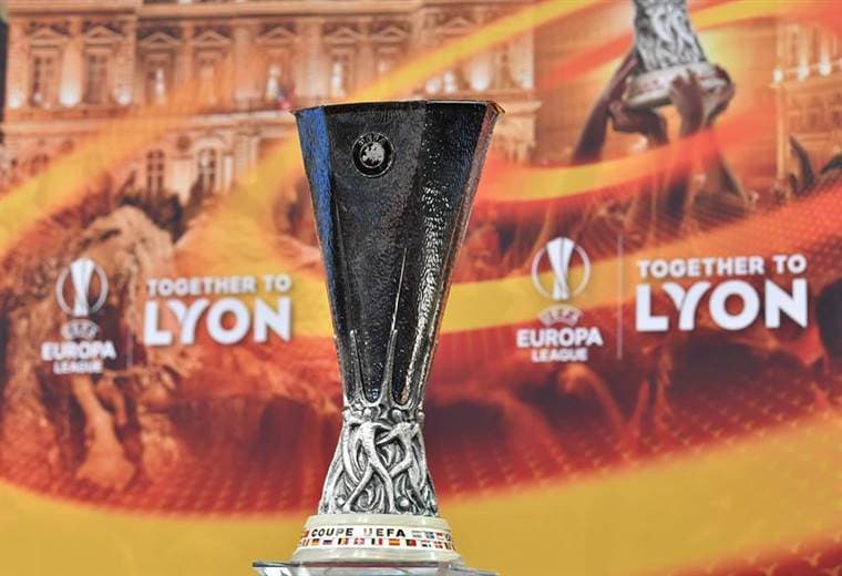 UEFA Europa League. 