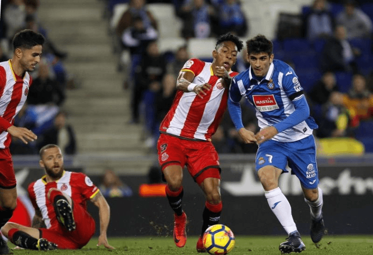 Girona sorprende (1-0) al Espanyol en el cierre de la jornada 15.|Espanyol.