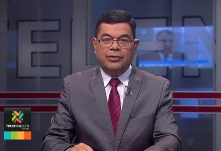 La temperatura en el Cerro de la Muerte llega a 4 grados centígrados