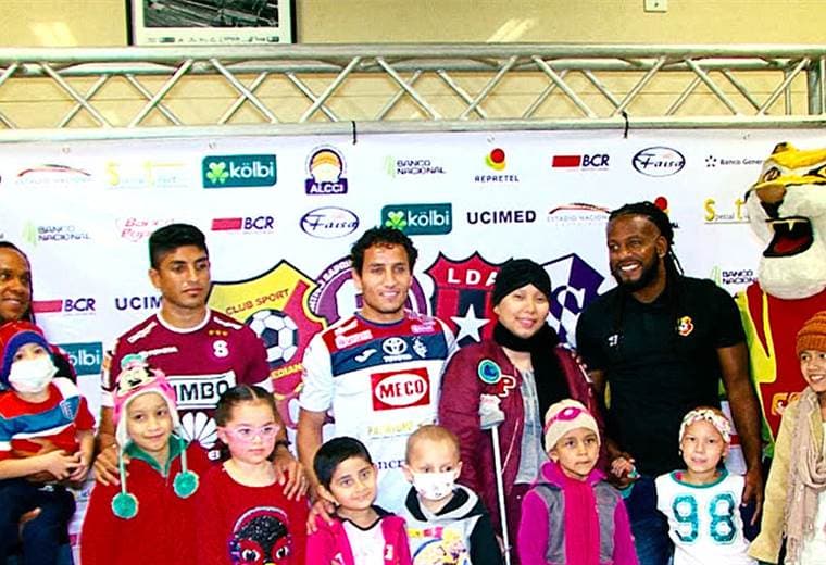 Edición 18 de los 90 minutos por la vida se jugará el 3 de enero en el Estadio Nacional