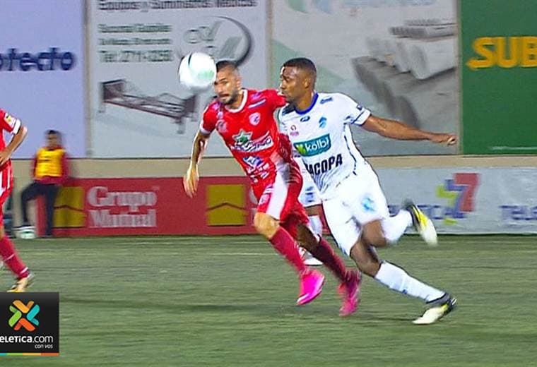 Santos vs Pérez Zeledón