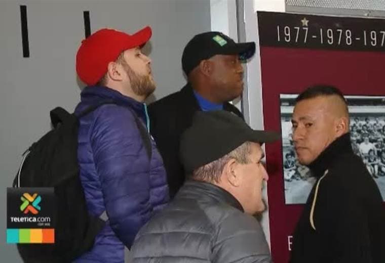 Medford explotó con sus declaraciones luego de perder ante Saprissa