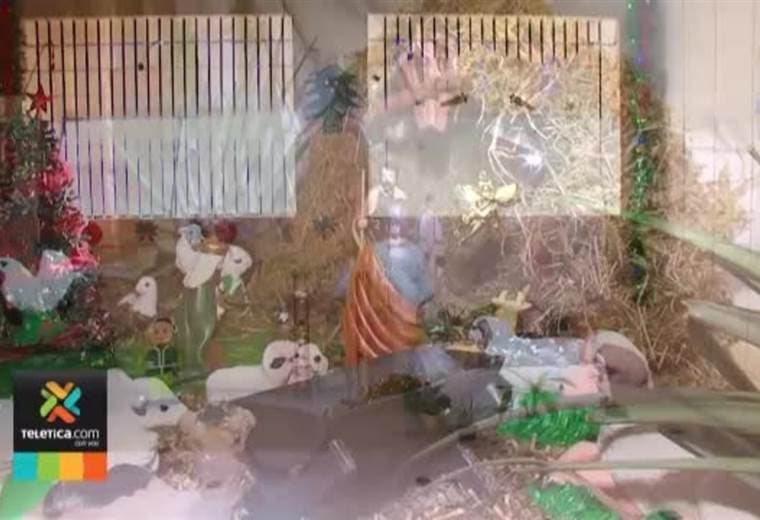 Privadas de libertad del  antiguo Buen Pastor recibirán la Navidad en medio de portales