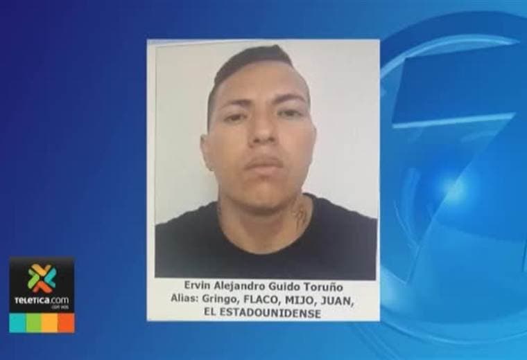 Giran orden de captura internacional contra alias "Gringo"