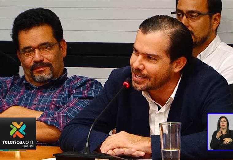 Empresario del cemento chino Juan Carlos Bolaños pide casa por cárcel