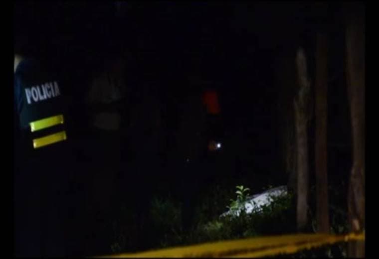 Hombre muere de machetazo en la cabeza en Guanacaste