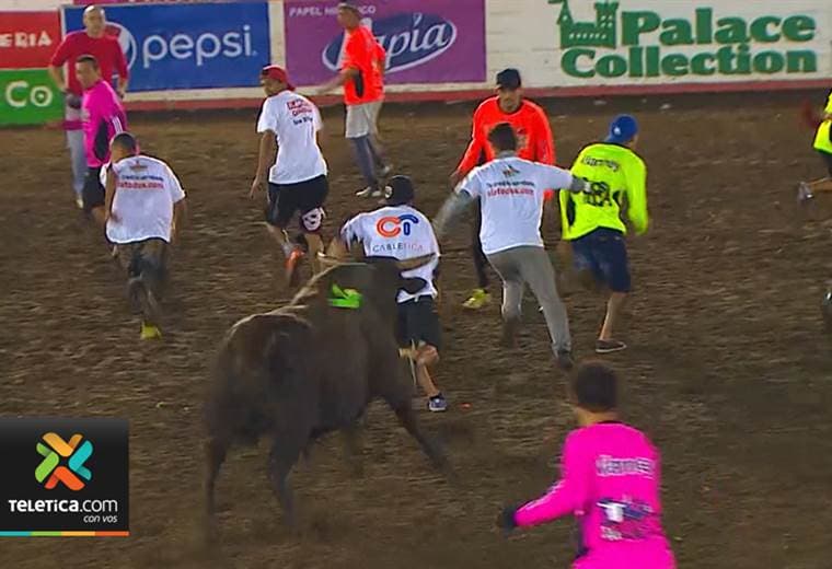 El próximo lunes inicia la transmisión de los toros a la tica de Teletica 