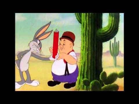 Muere Robert Givens, creador de Bugs Bunny