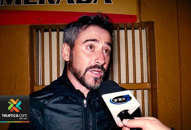 José Carlos Cancela vive con especial sentimiento la final entre Pérez Zeledón y Herediano