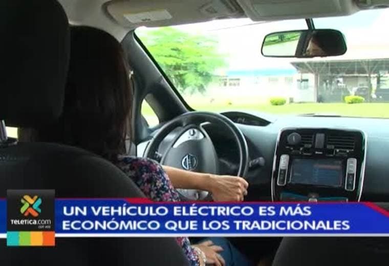 Los vehículos eléctricos tienen múltiples beneficios económicos para sus dueños