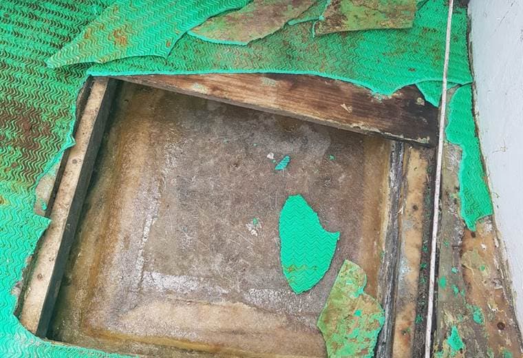 Policía decomisa cocaína en Quepos