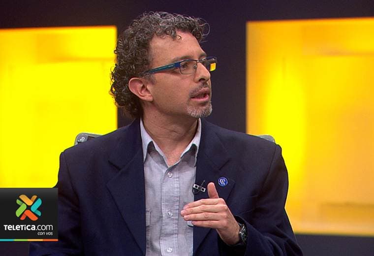 Entrevista sobre encuesta de candidatos presidenciales: “Tienen poco apoyo de la población”