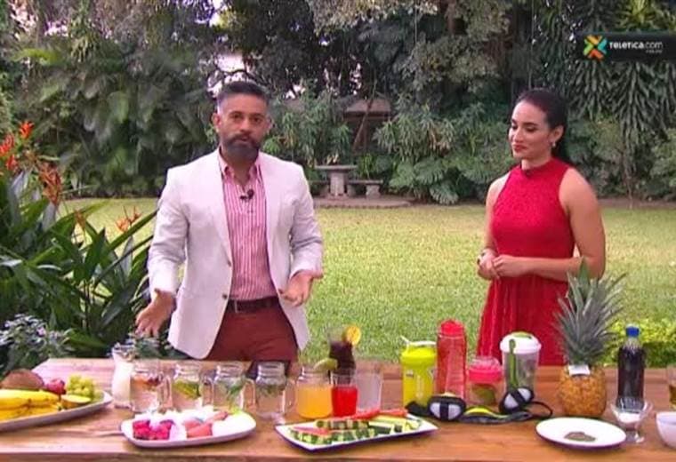 Consejos para no deshidratarse durante el verano