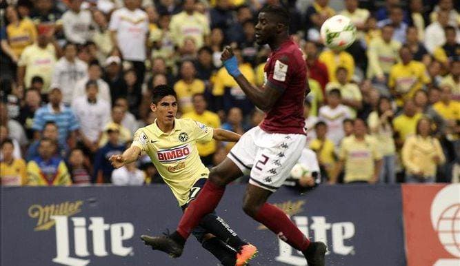 Saprissa y América ya se enfrentaron anteriormente en Liga de Concacaf. 