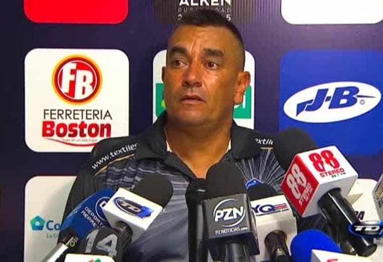 Declaraciones José Giacone