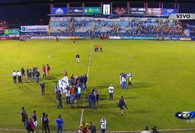 Declaraciones Pablo Salazar