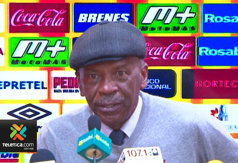 Carlos Watson alabó el esfuerzo y capacidad de su equipo ante Herediano