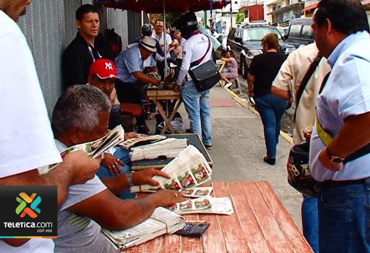 JPS venderá lotería al público a precios oficiales