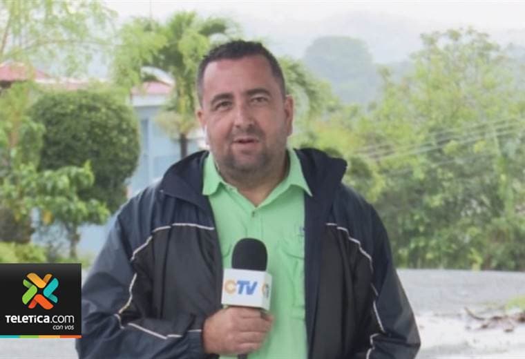 Fallece Melvin Rojas, colaborador de Telenoticias