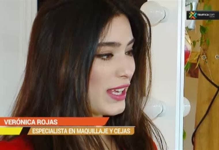 Le brindamos consejos de maquillaje rápido para aplicar en estas fiestas de diciembre