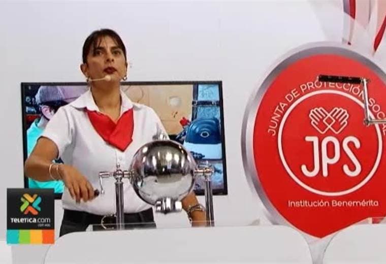 11 bolitas quedan en la tómbola del gran acumulado de la Junta de Protección Social