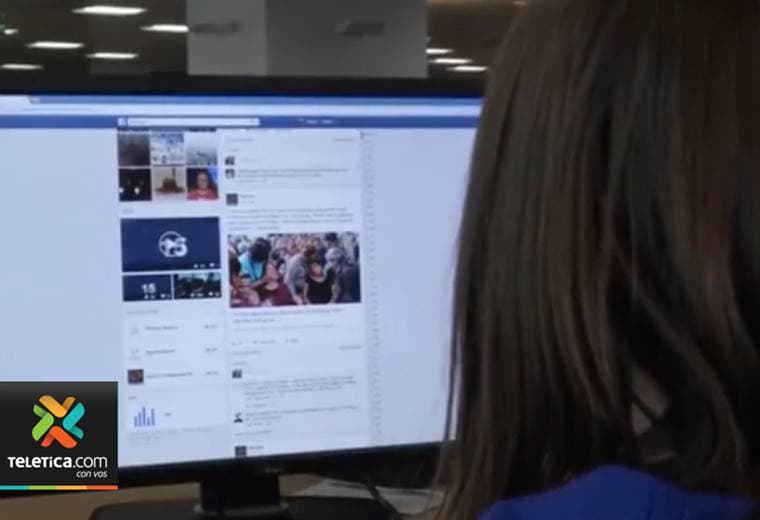 ¿Sabe usted con quién hablan sus hijos en redes sociales?