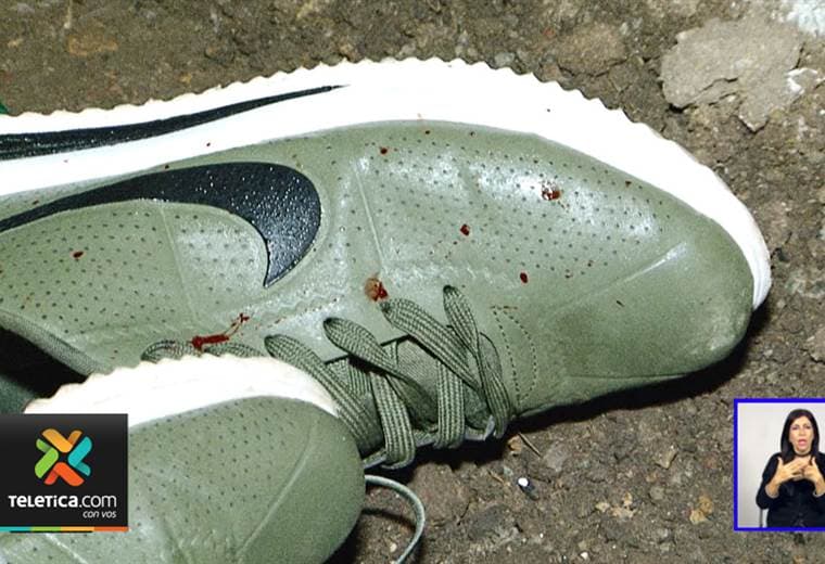 Hombre aparece atado de manos, con golpes y sin vida en Desamparados