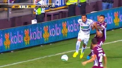 Reviva el partido Saprissa vs Perez Zeledón 06 Diciembre 2017