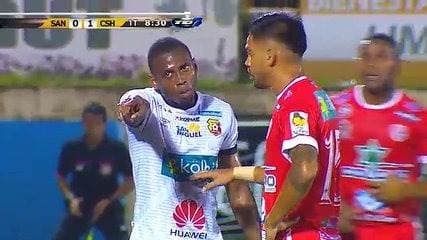 Reviva el partido Santos vs Herediano 06 Diciembre 2017