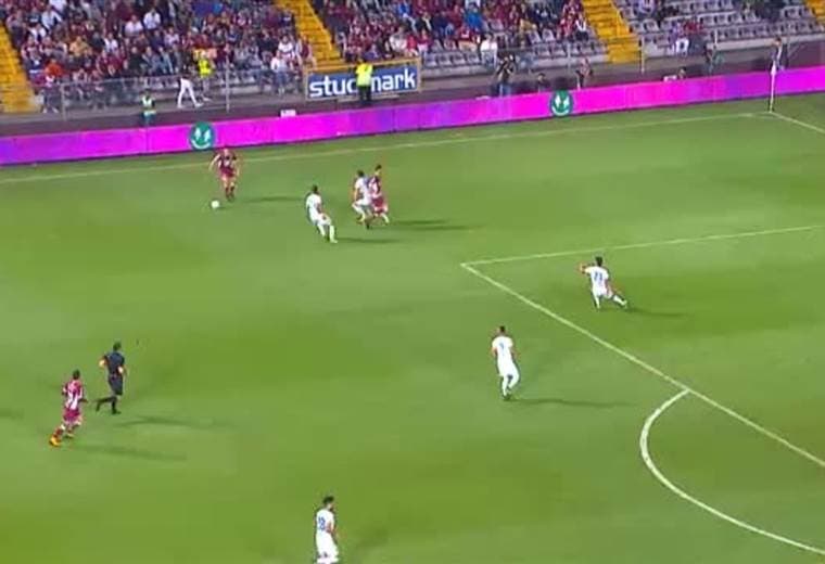 Fútbol Nacional: Saprissa 2 - 1- Pérez Zeledón