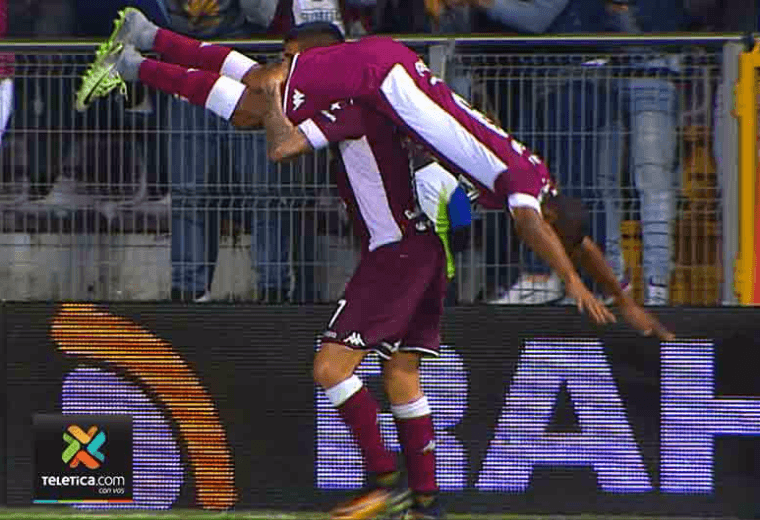 Saprissa vs Perez
