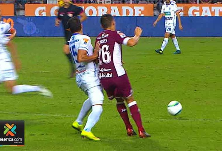 Reviva el partido Saprissa vs Perez Zeledón 06 Diciembre 2017