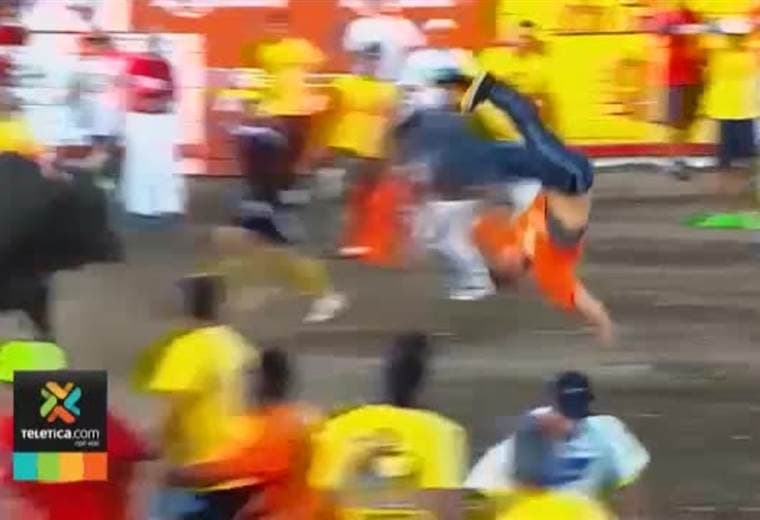 Cuatro de las mejores ganaderías del país estarán en los toros a la tica de Zapote