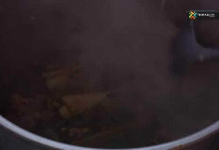 Conozca el secreto del tamal que preparan ‘Los Vegas’ de Cajón de Pérez Zeledón