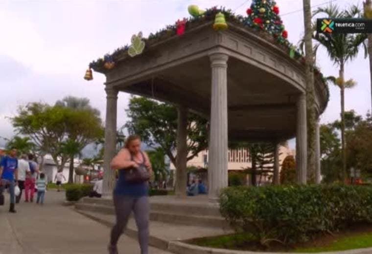 Pérez Zeledón es el lugar ideal para ir de paseo en estas vacaciones