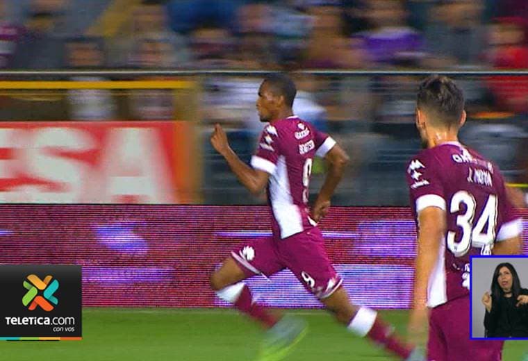 Gol de Bengtson caló hondo en el camerino del Saprissa