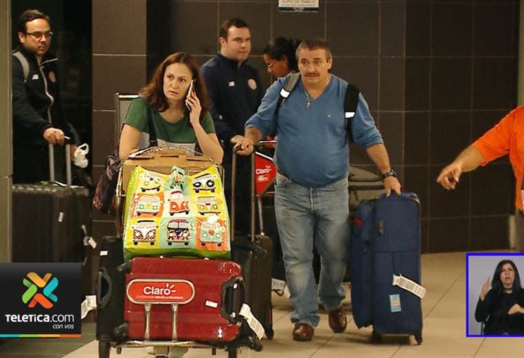 Delegación de Costa Rica en Rusia regresó al país con importantes conclusiones