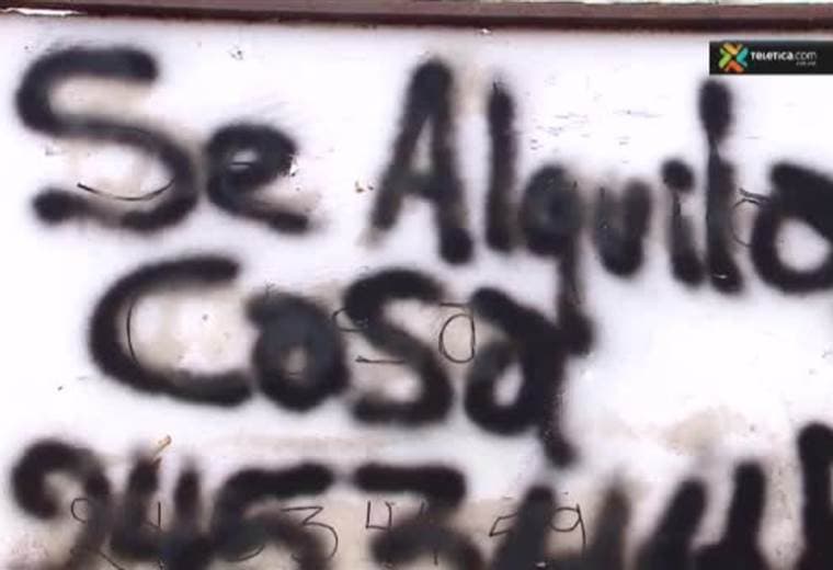 Vecinos de Palmares “hacen su agosto” en enero durante las fiestas de la comunidad