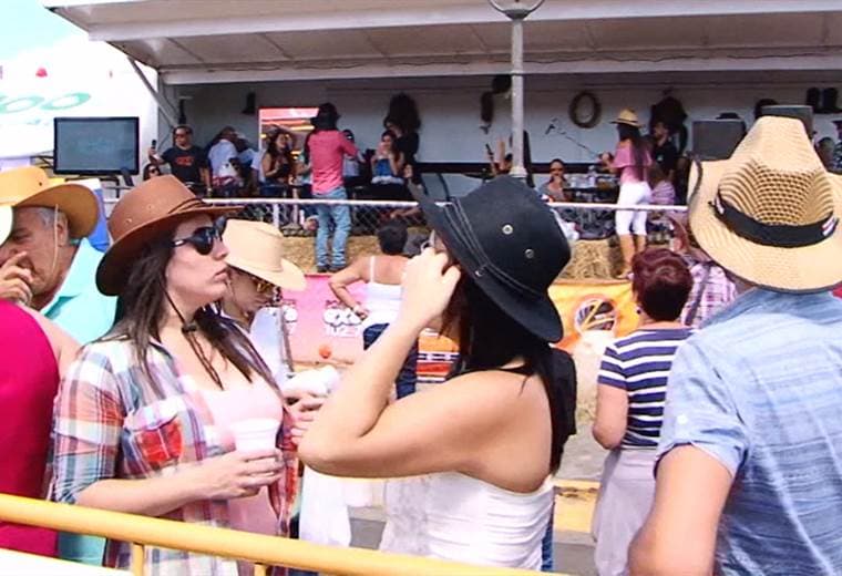 ¿Cuánto dinero debe de alistar para disfrutar de las fiestas de Palmares 2018?